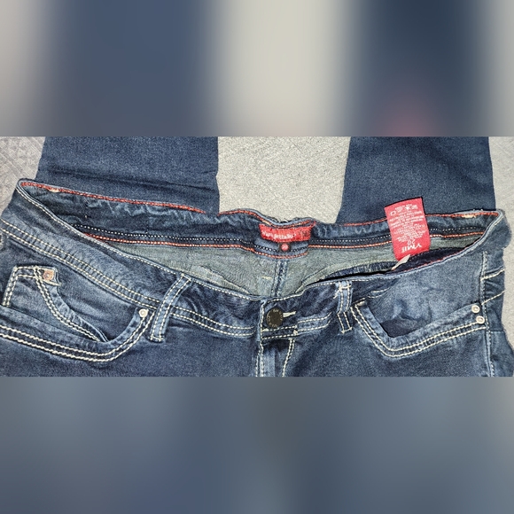 Jeggings Jeans Size 20w - Picture 3 of 4